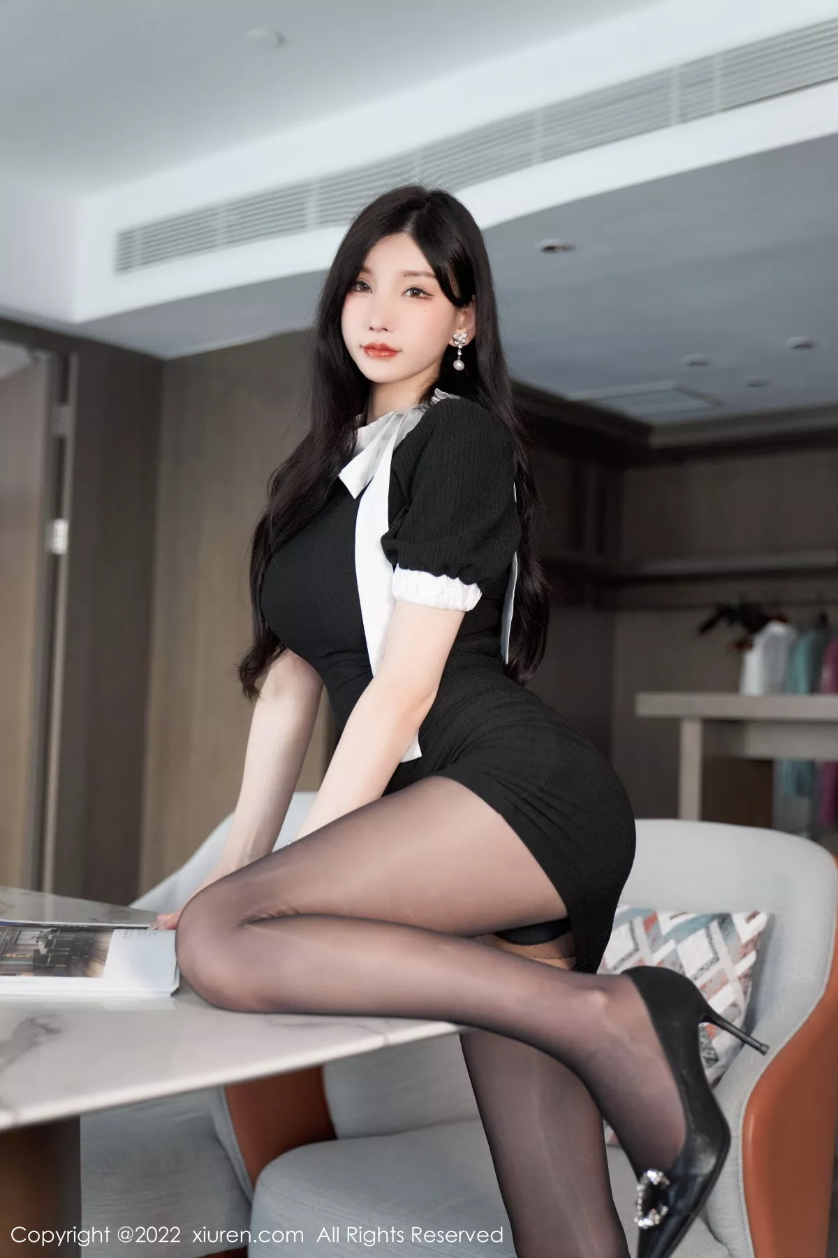 [XiuRen秀人网]第5848期周于希写真-秀人资源网